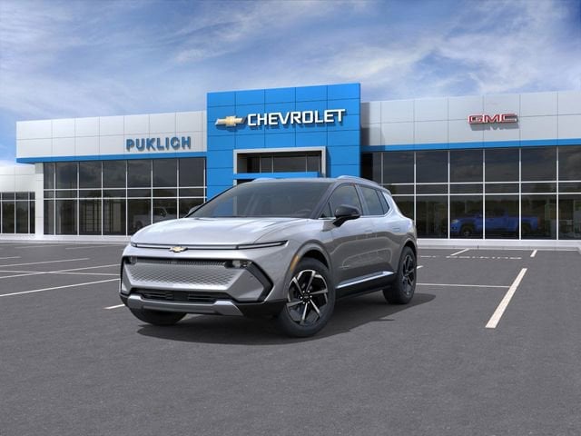 2025 Chevrolet Equinox EV LT - Photo 8