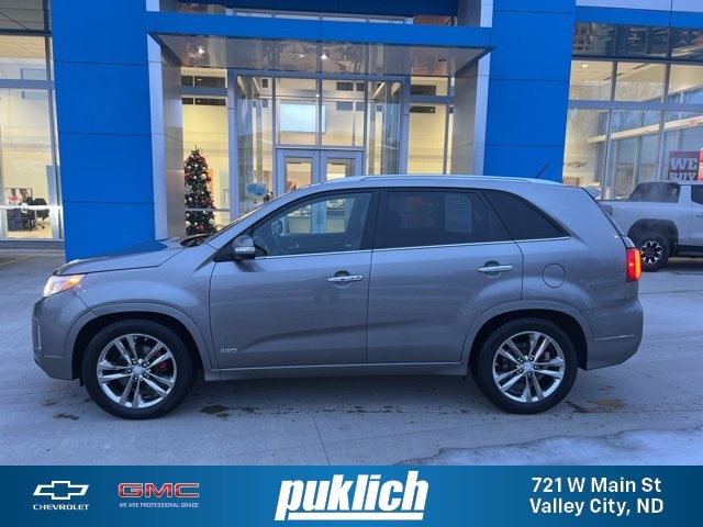 2014 Kia Sorento Limited's photo