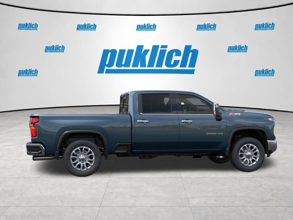 2026 Chevrolet Silverado 2500 HD LTZ - Photo 6