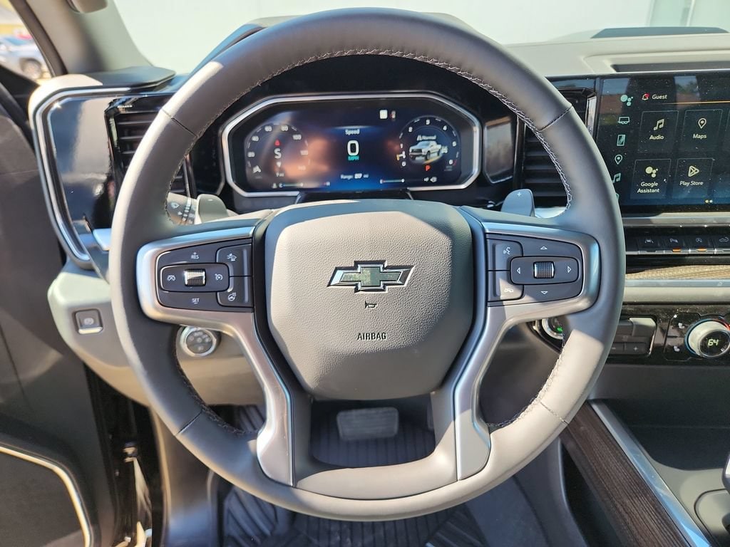 2026 Chevrolet Silverado 1500 LT Trail Boss - Photo 16