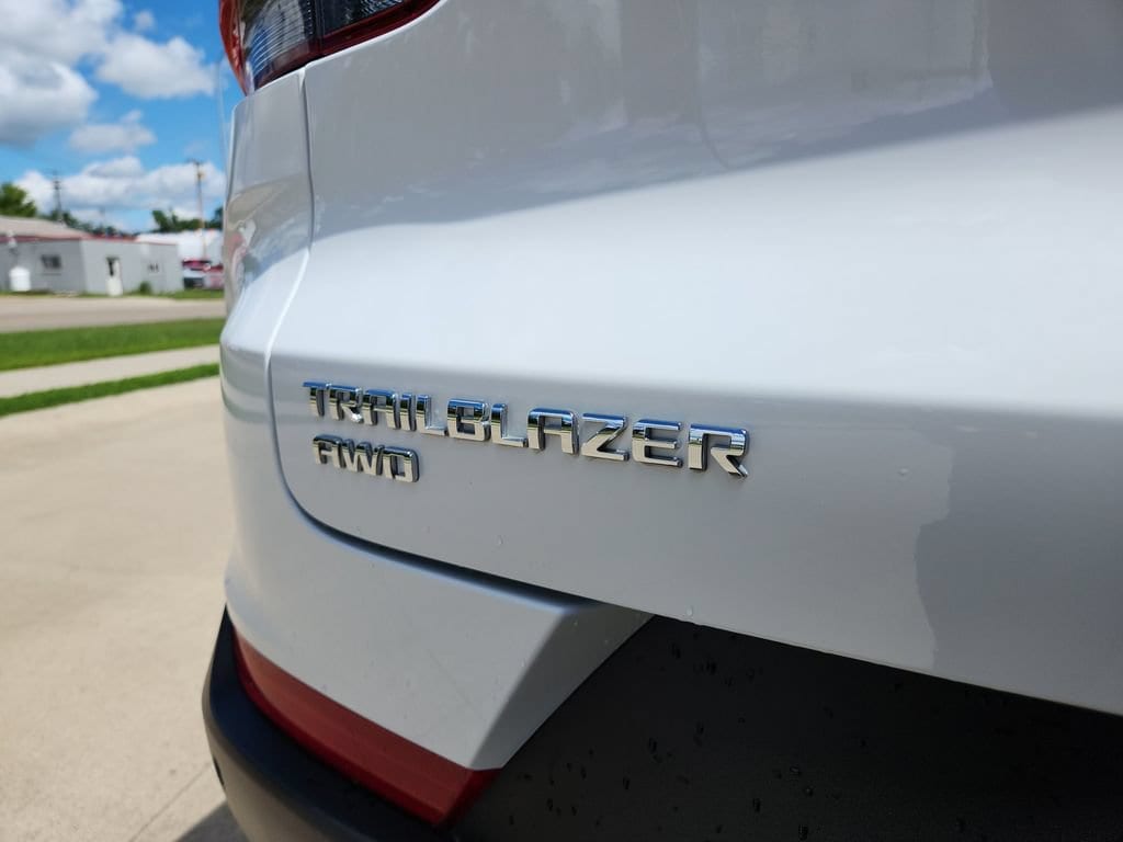2026 Chevrolet Trailblazer LS - Photo 32
