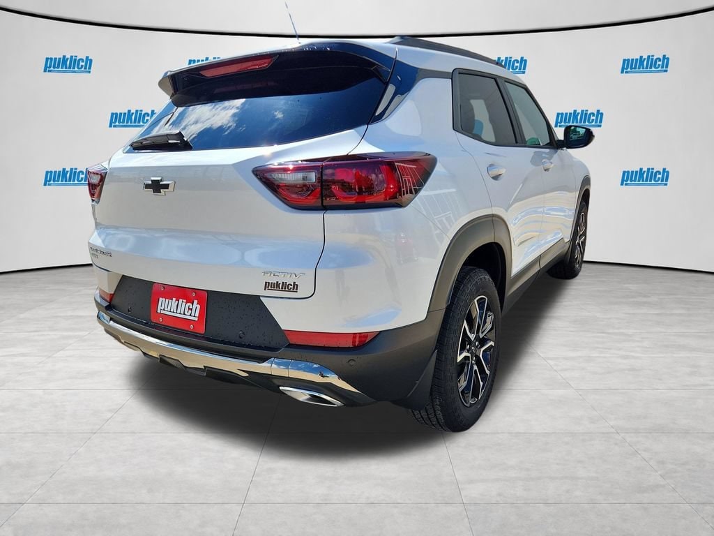 2026 Chevrolet Trailblazer Activ - Photo 6