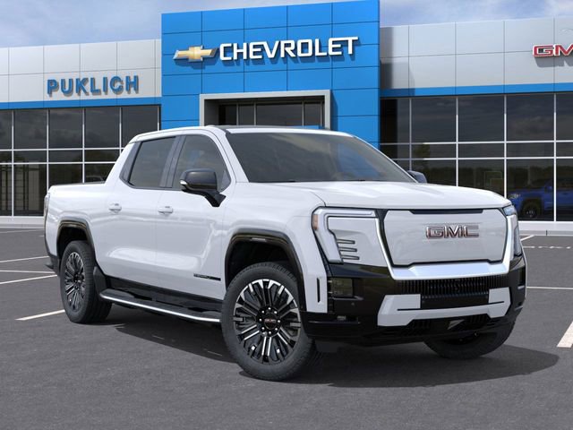 2026 GMC Sierra EV Denali - Photo 7