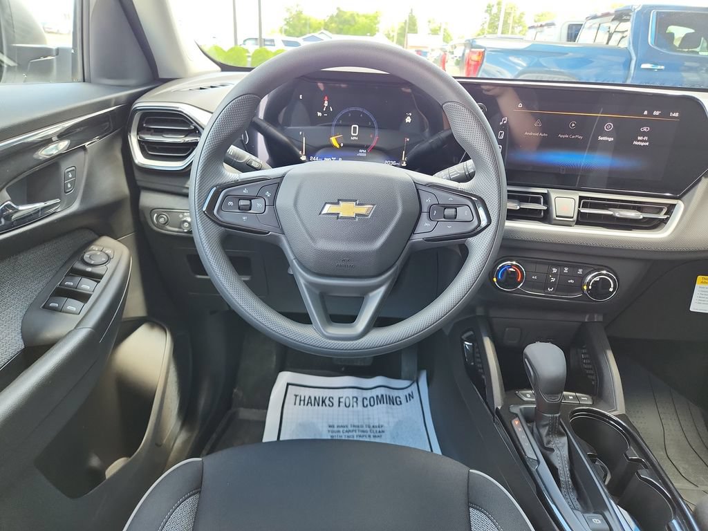 2026 Chevrolet Trailblazer LS - Photo 16