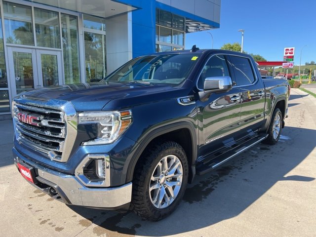 2022 Gmc Sierra 1500 Limited SLT photo 2