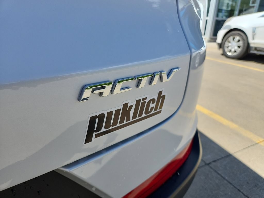 2026 Chevrolet Trailblazer Activ - Photo 31
