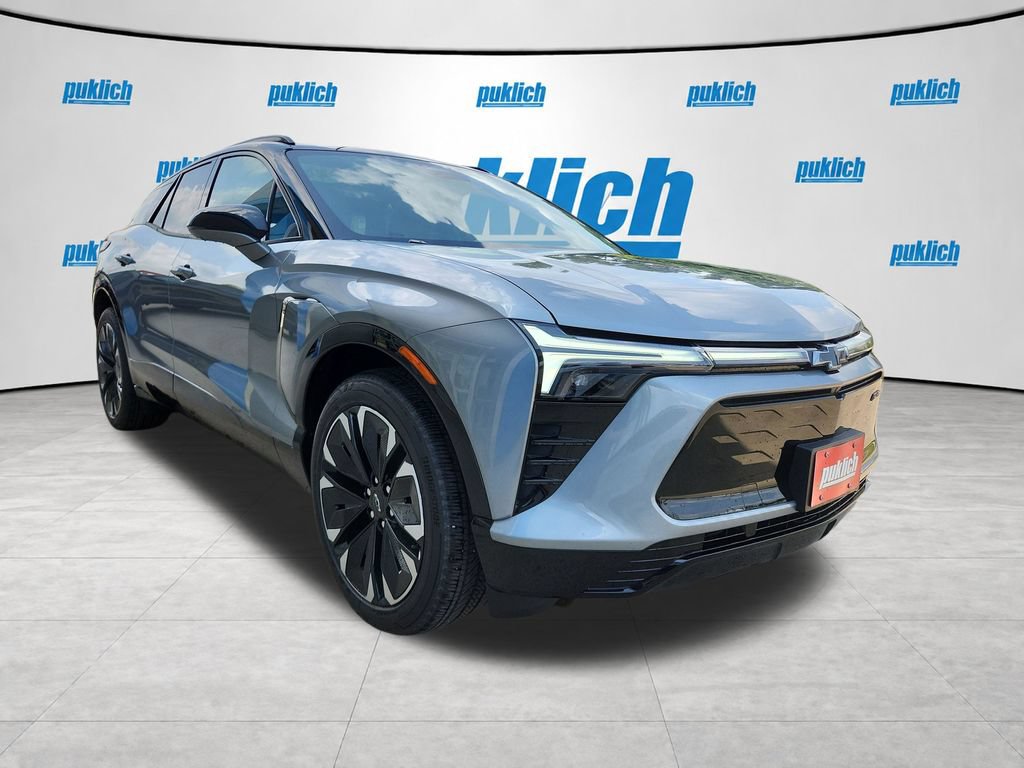 2026 Chevrolet Blazer EV RS - Photo 8