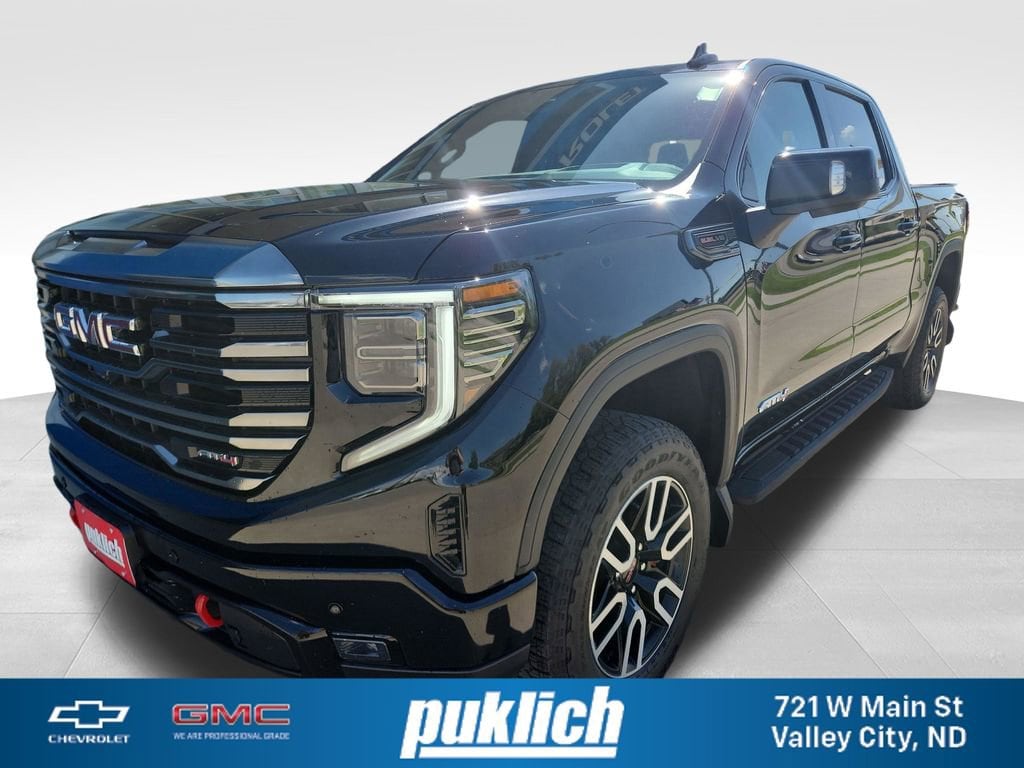 2024 GMC Sierra 4WD Crew Cab Short Box AT4's photo