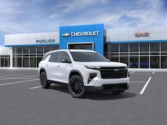 2026 Chevrolet Traverse LT SUV