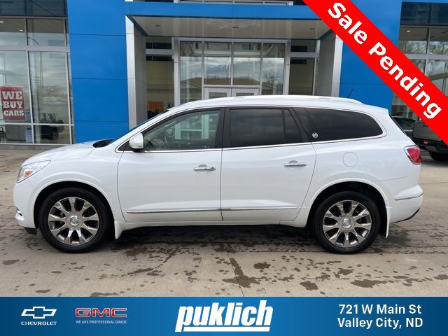 2016 Buick Enclave Premium's photo