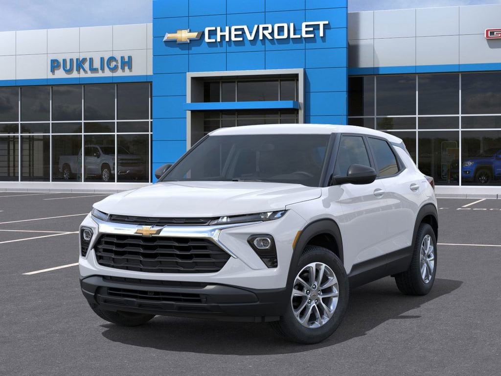 2026 Chevrolet Trailblazer LS - Photo 6