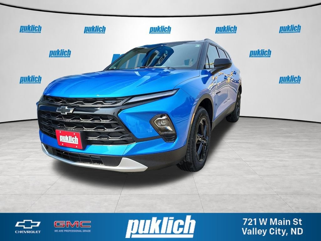 2026 Chevrolet Blazer 2LT