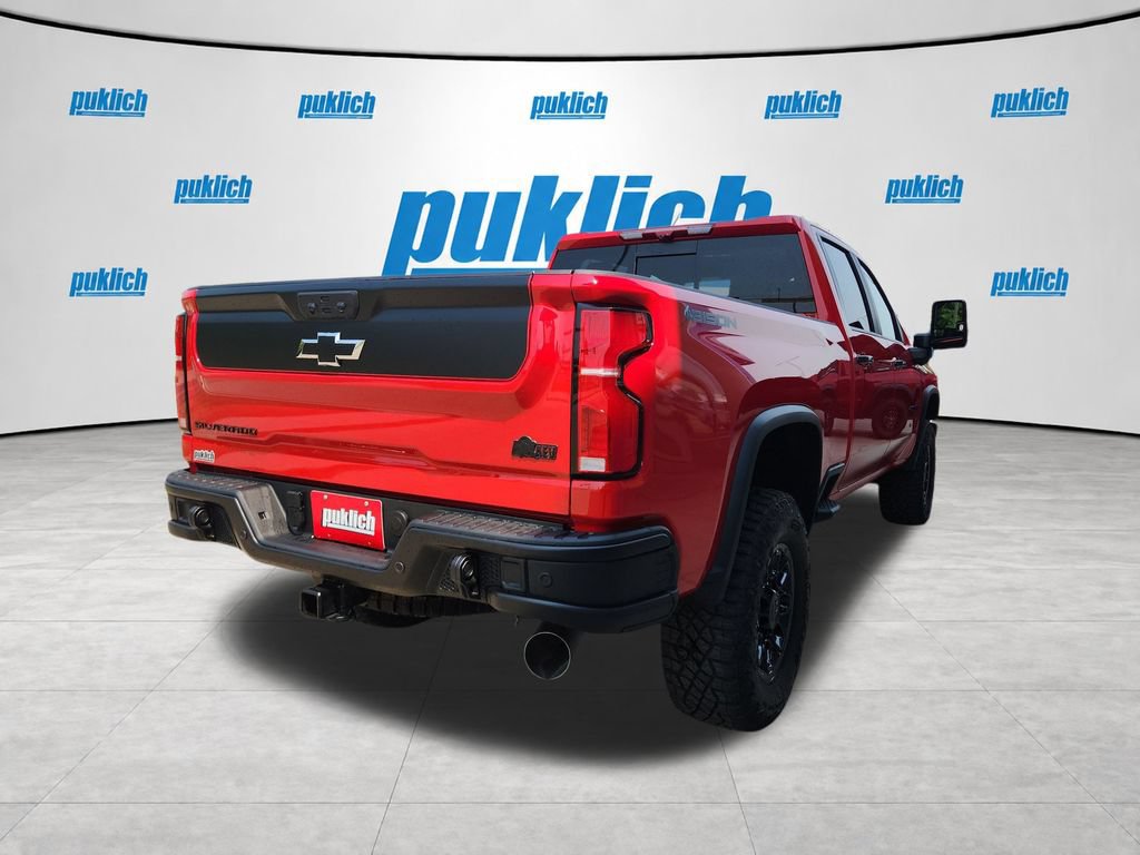 2026 Chevrolet Silverado 2500 HD ZR2 - Photo 6