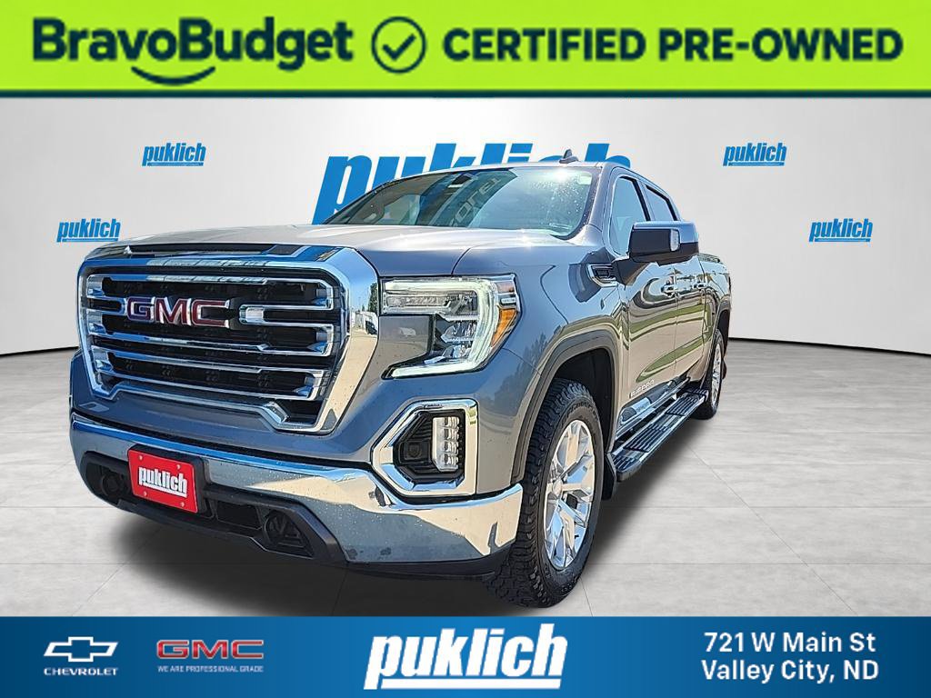 2021 GMC Sierra 1500