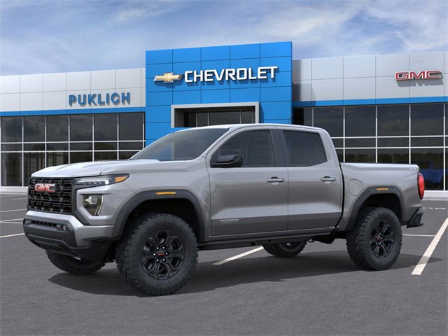2025 Gmc Canyon Elevation photo 2