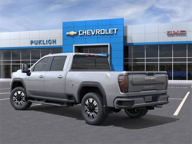 2026 Gmc Sierra 3500 HD Denali photo 3