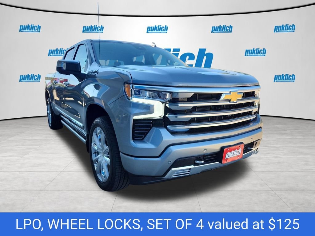2026 Chevrolet Silverado 1500 High Country - Photo 9