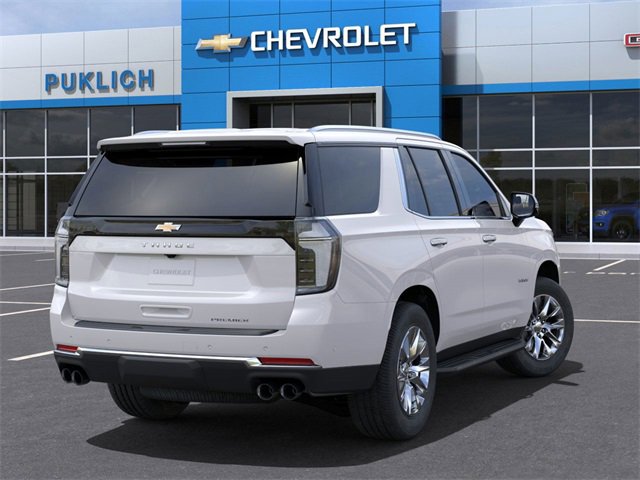 2025 Chevrolet Tahoe Premier photo 4