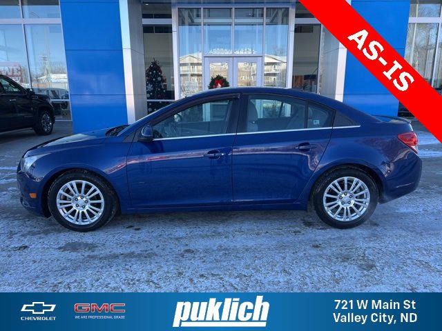 2012 Chevrolet Cruze ECO's photo