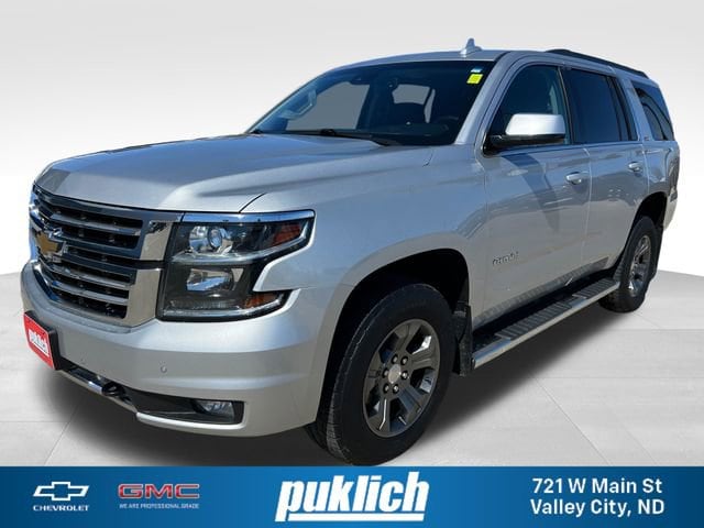 2016 Chevrolet Tahoe SUV 