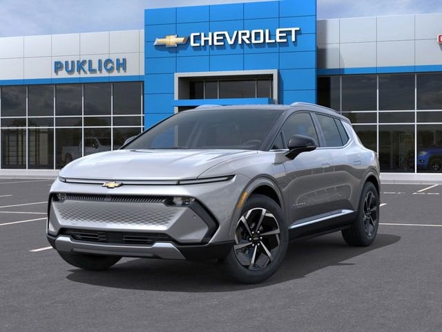 2025 Chevrolet Equinox EV LT - Photo 6