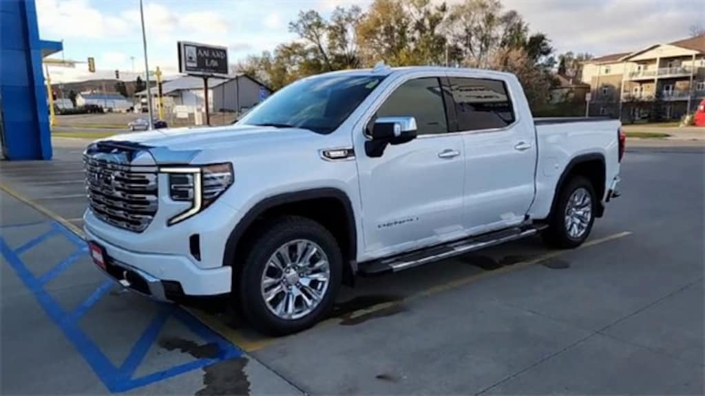 Used 2022 GMC Sierra 1500 Denali Truck