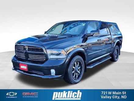 2015 Ram 1500 Sport