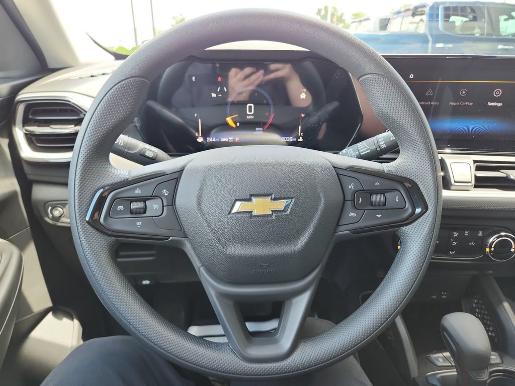 2026 Chevrolet Trailblazer LS - Photo 17