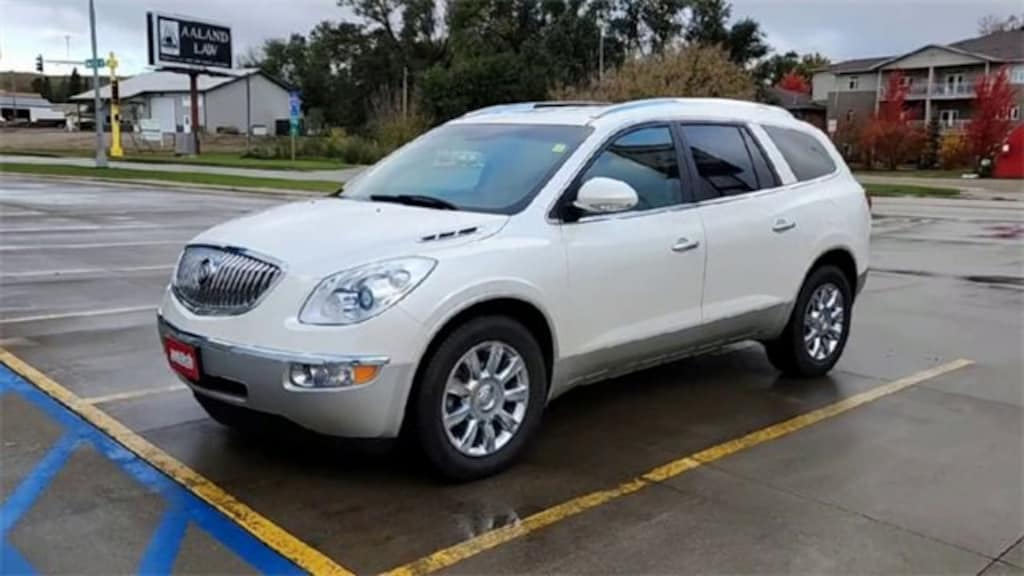 Used 2012 Buick Enclave Leather SUV
