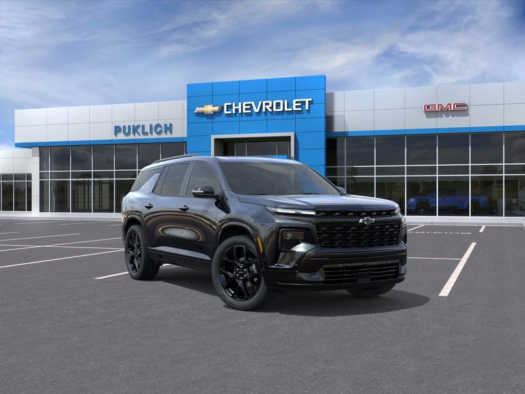 2026 Chevrolet Traverse AWD RS's photo