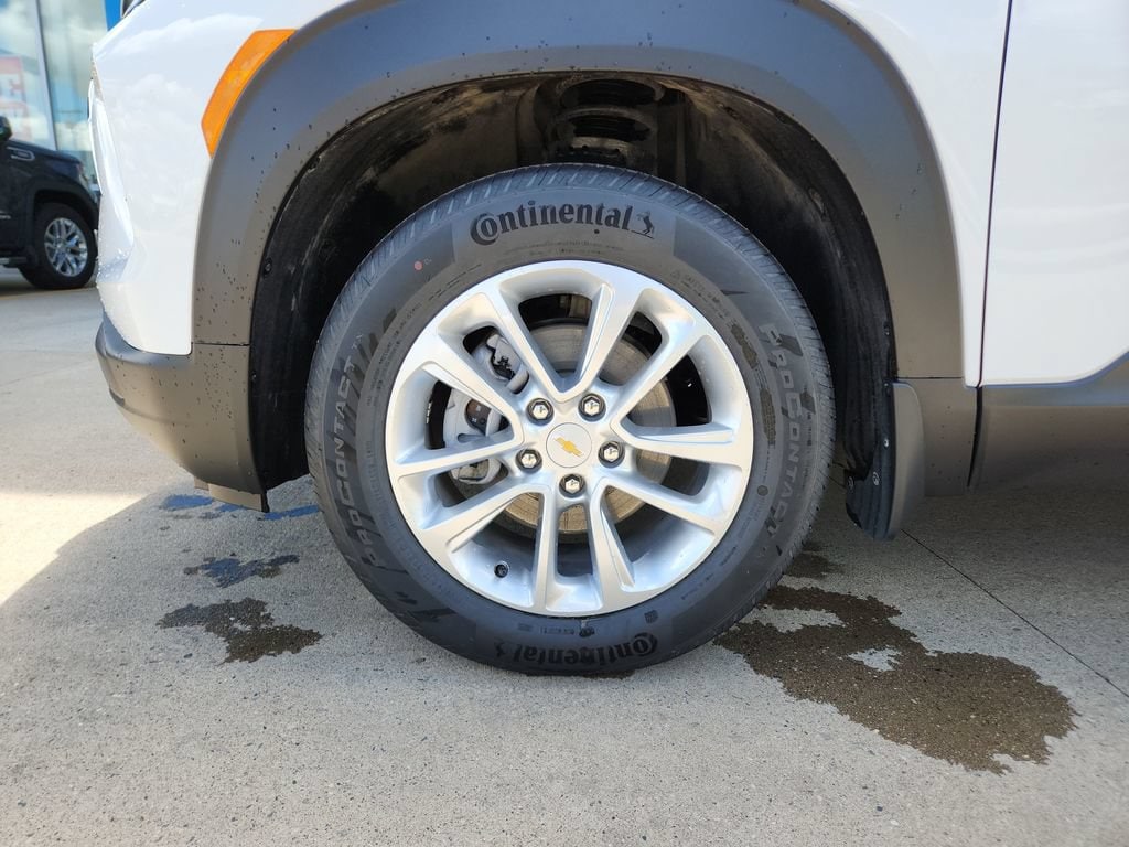 2026 Chevrolet Trailblazer LS - Photo 28