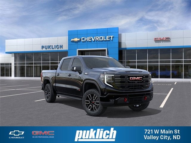 2026 GMC Sierra 1500 AT4's photo
