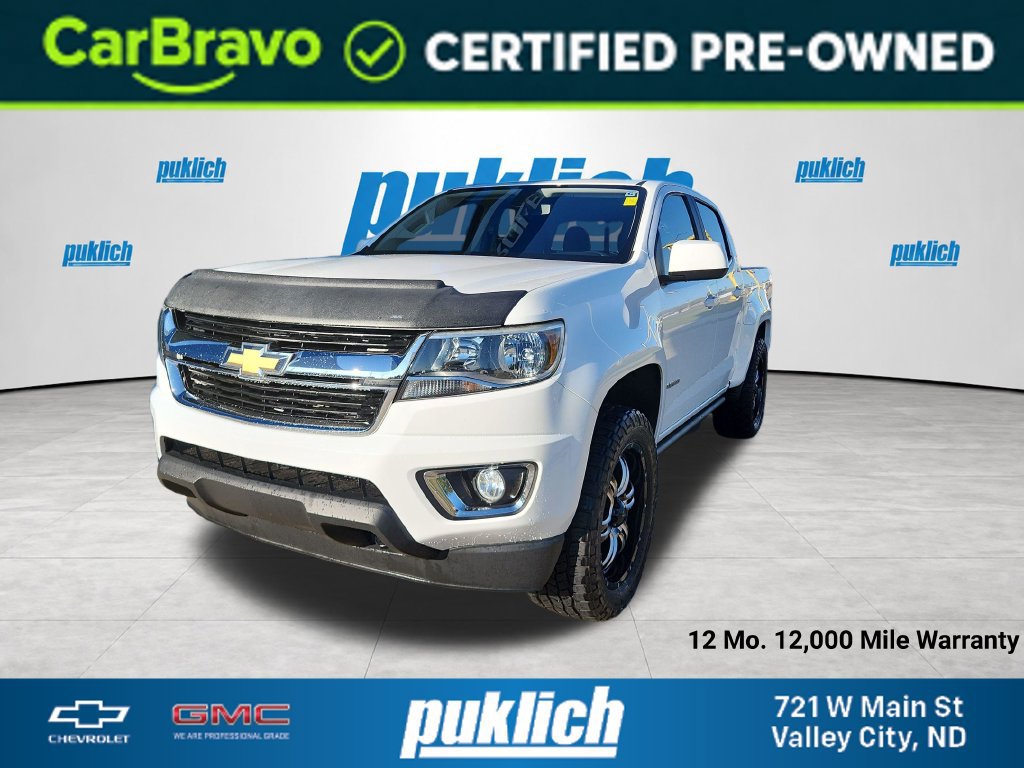 2016 Chevrolet Colorado