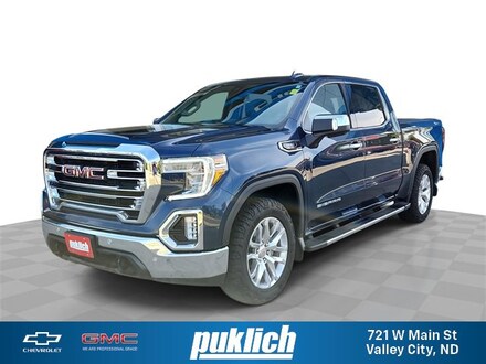 2022 GMC Sierra 1500 Limited SLT Truck