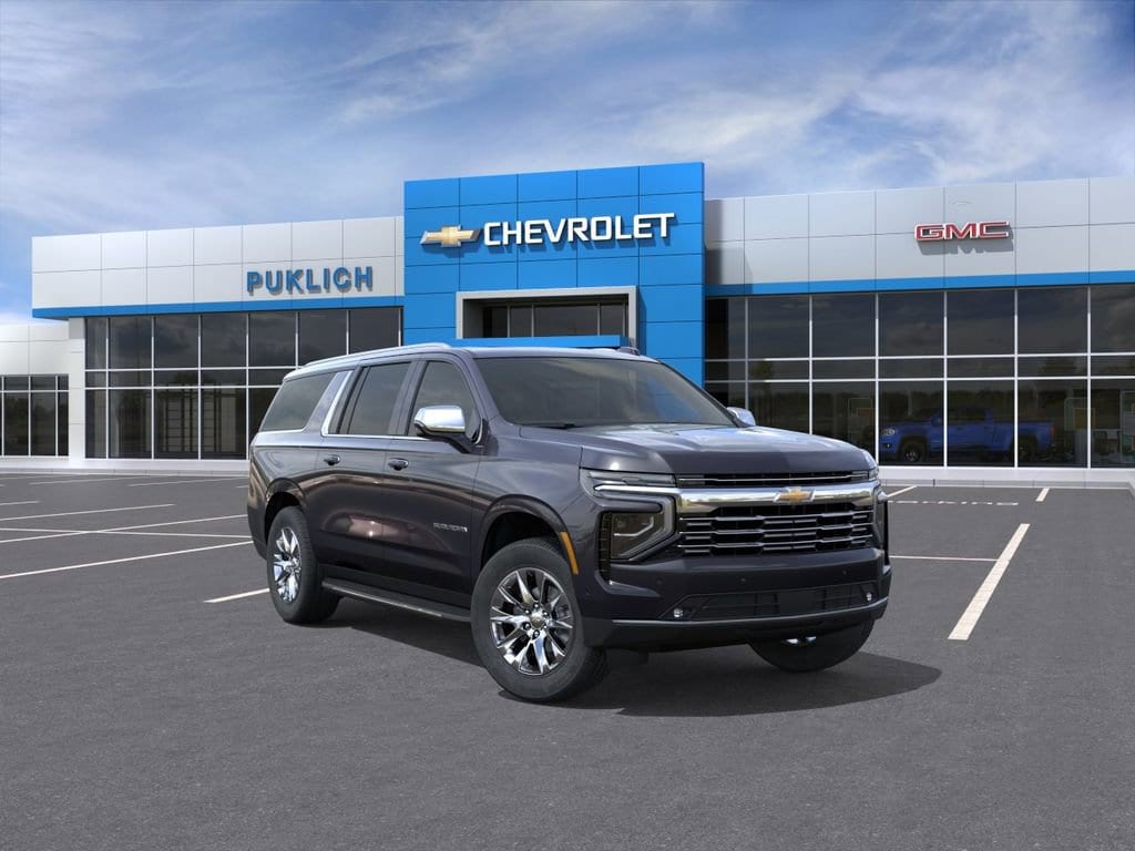 2026 Chevrolet Suburban SUV 