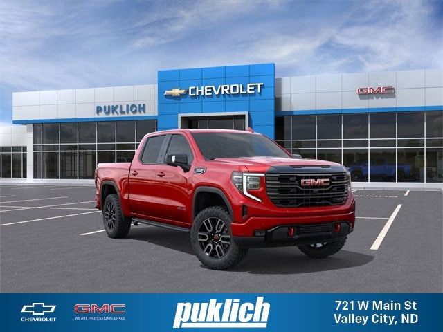 2026 GMC Sierra 1500 AT4's photo