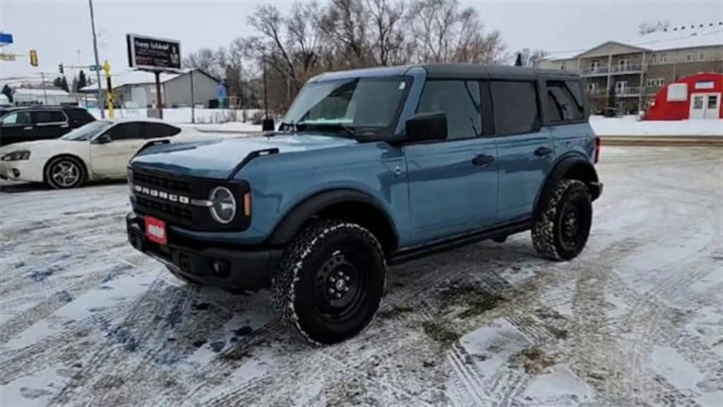 Used 2023 Ford Bronco Base