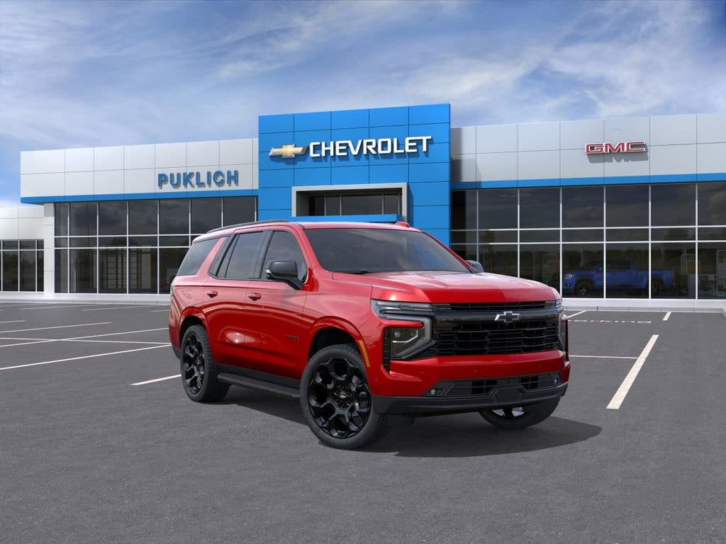 2026 Chevrolet Tahoe RST 4WD's photo