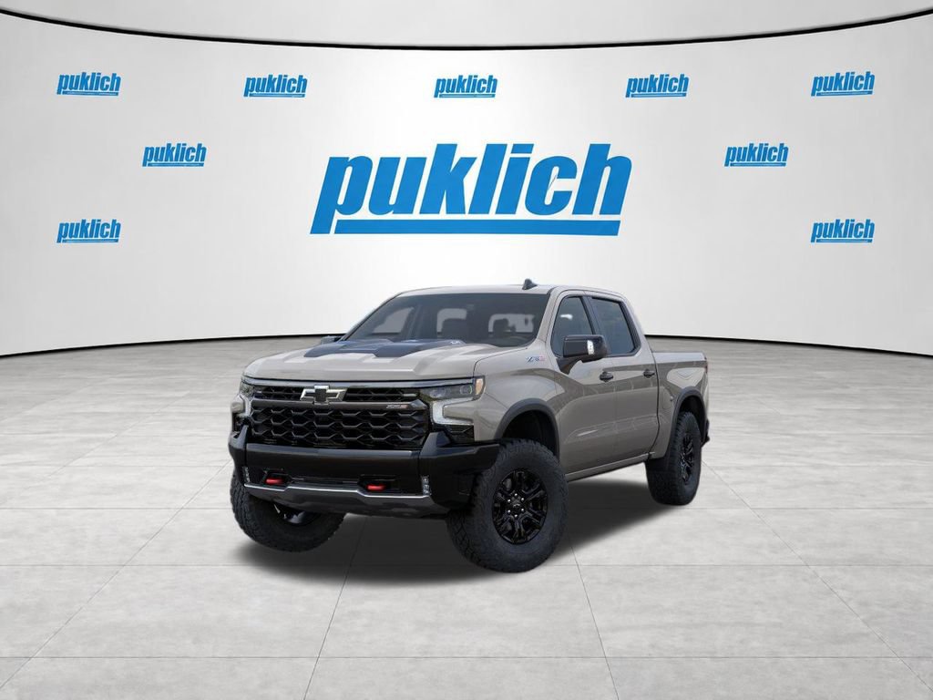 2026 Chevrolet Silverado 1500 ZR2 - Photo 11