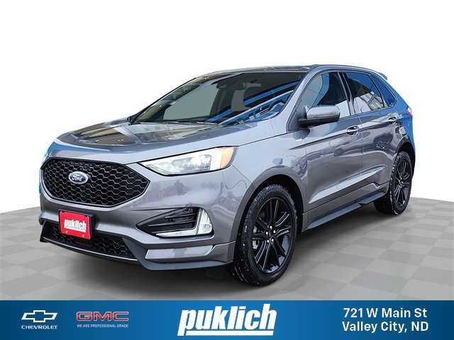 2022 Ford Edge ST-Line