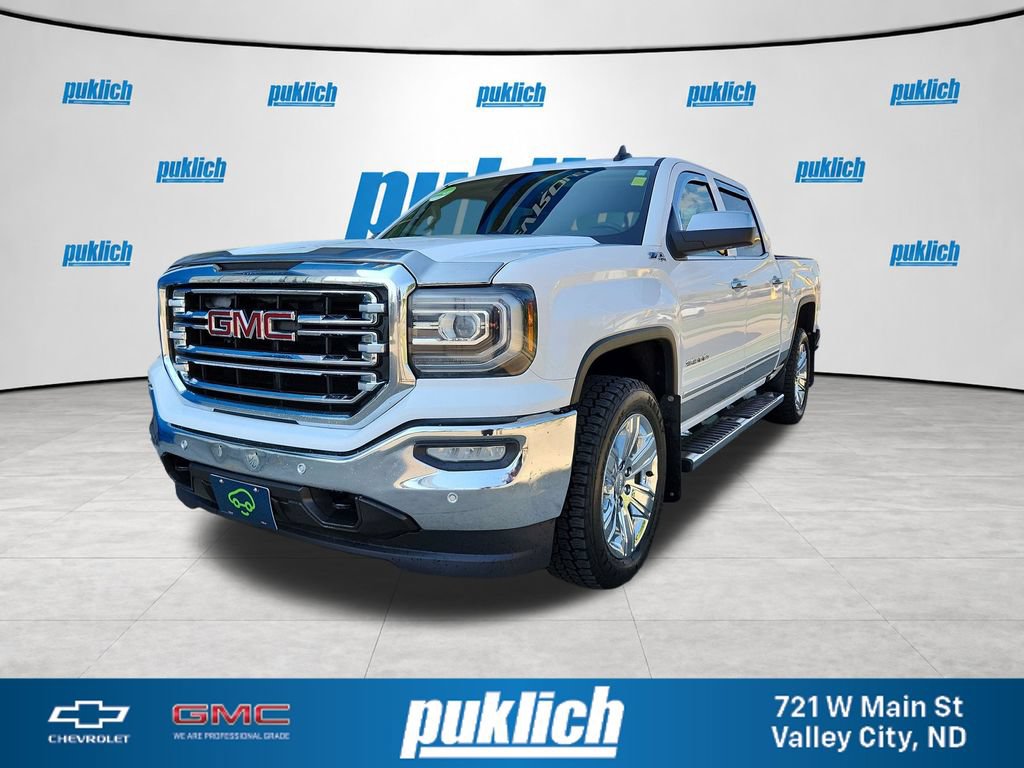 2017 GMC Sierra 1500