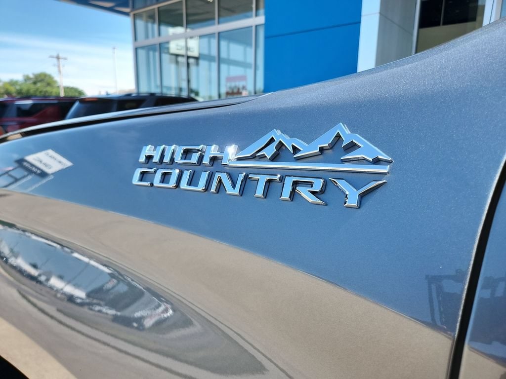 2026 Chevrolet Silverado 1500 High Country - Photo 34