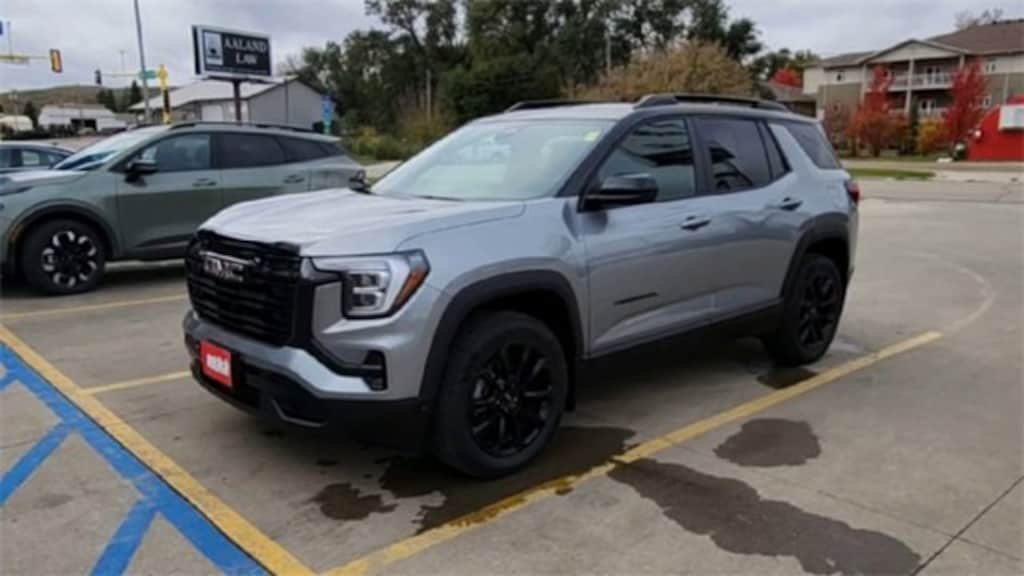 Used 2026 GMC Terrain Elevation SUV