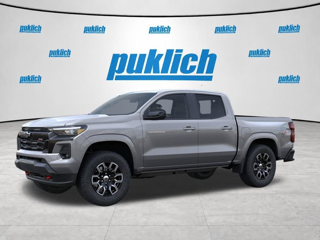 2026 Chevrolet Colorado Z71 - Photo 2