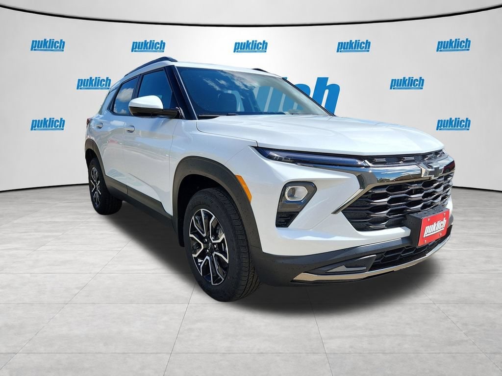 2026 Chevrolet Trailblazer Activ - Photo 8