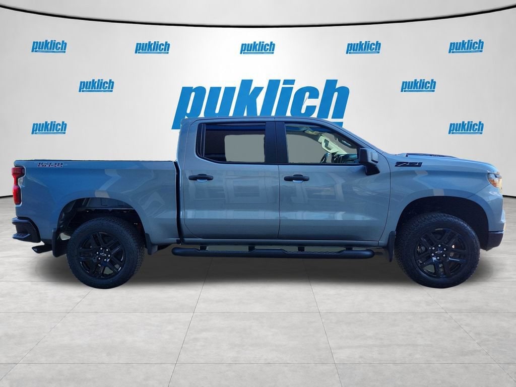 2026 Chevrolet Silverado 1500 Custom Trail Boss - Photo 7