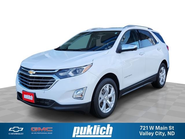 2019 Chevrolet Equinox Premier