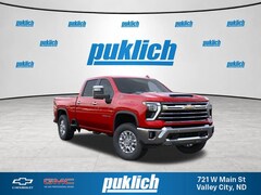 2026 Chevrolet Silverado 2500 HD LTZ Truck