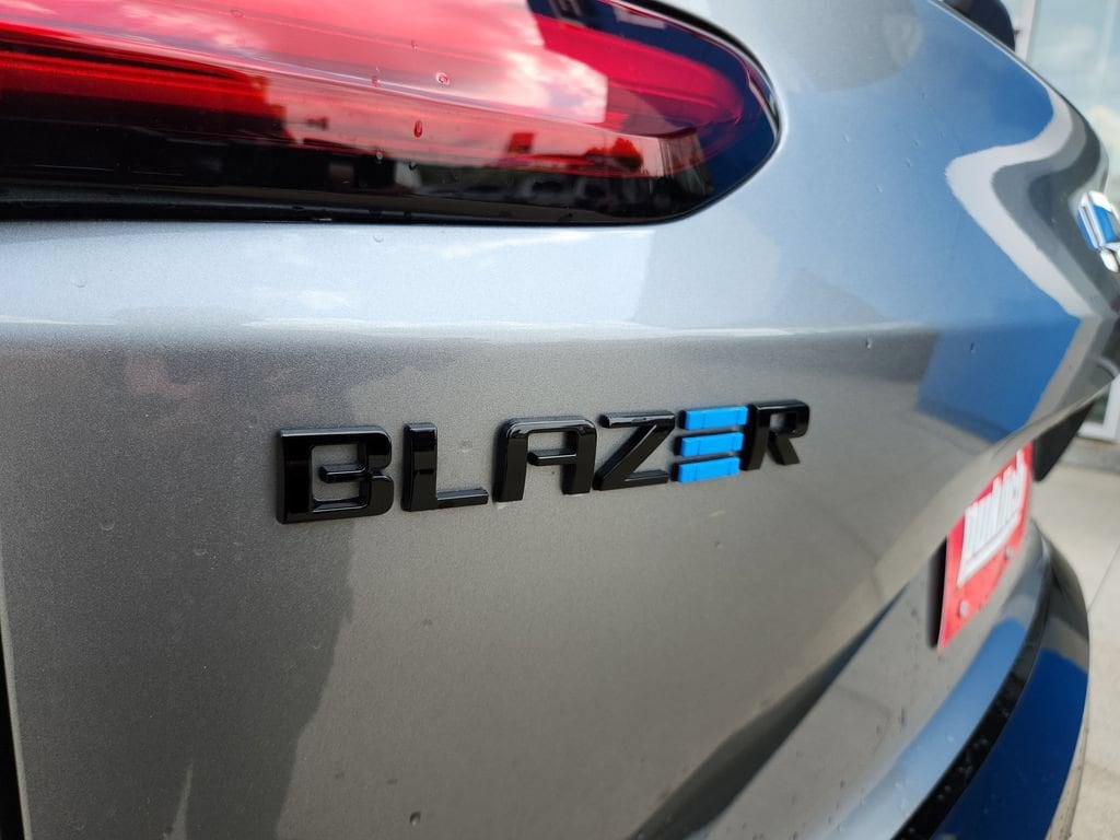 2026 Chevrolet Blazer EV RS - Photo 33