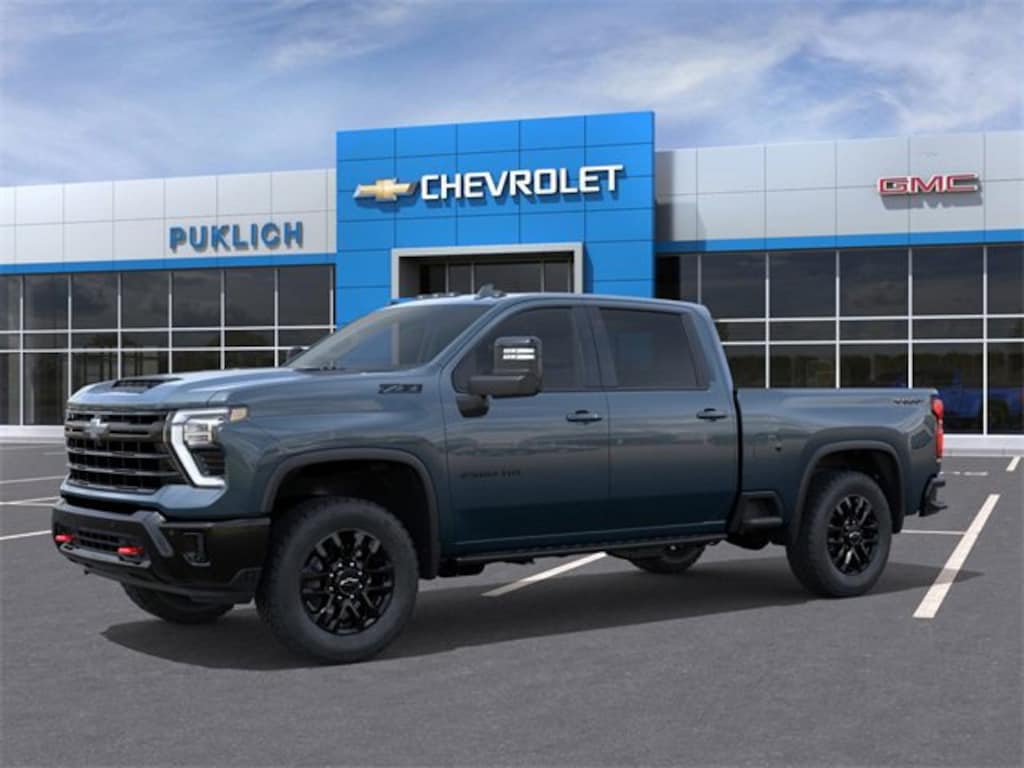 New 2026 Chevrolet Silverado 2500 HD LTZ Truck